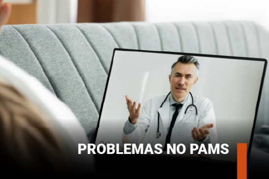 Beneficiários do PAMS têm direito à telemedicina sem custos e Fenae busca relatos sobre possíveis descumprimentos