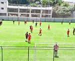 Desafio Esportivo no Clube da Capital