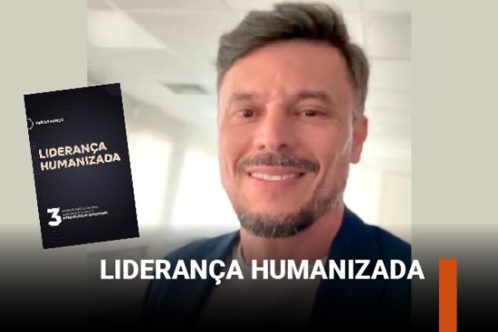 Empregado da Caixa lança livro sobre liderança humanizada e doa renda à ONG Moradia e Cidadania