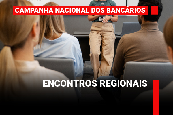 FETEC SP e FEEB SP/MS realizam congressos para debater propostas e eleger delegados ao Conecef