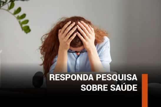 Fenae inicia nova pesquisa sobre saúde física e mental dos empregados da Caixa. Participe! | Fenae Portal