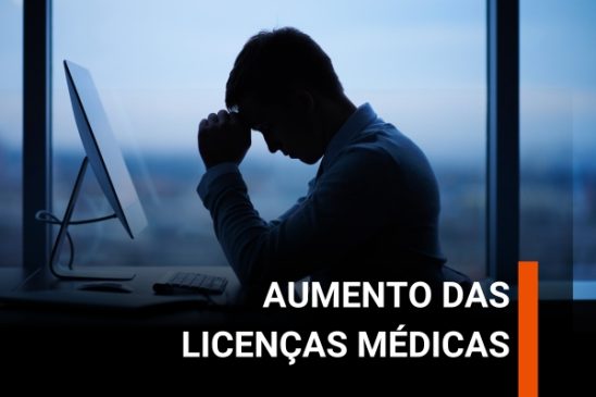 Lucro contábil da Caixa sobe 27,5% e o motivo todo mundo já conhece: licenças médicas crescem 32%