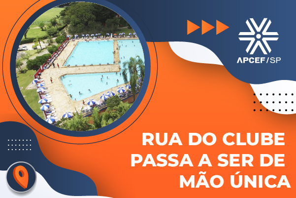 Atenção à mudança de direção da Rua David Eid a partir de 25 de julho