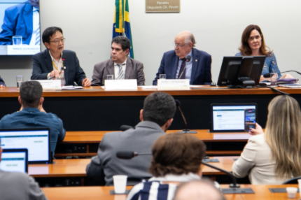 Presidente da Fenae participa de audiência na Câmara sobre previdência complementar