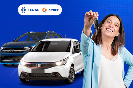 Descontos em veículos e manutenção são destaque na plataforma de convênios da Fenae