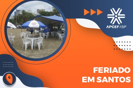 Barraca de Santos funcionará no feriado da Revolução Constitucionalista de 1932