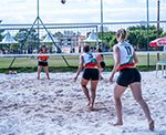 Jogos Regionais 2025 – Volei de Praia Feminino