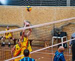 Jogos Regionais 2025 – Volei de Quadra Masculino