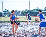 Jogos Regionais 2025 – Beach Tenis