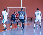 Jogos Regionais 2025 – Futsal Masculino
