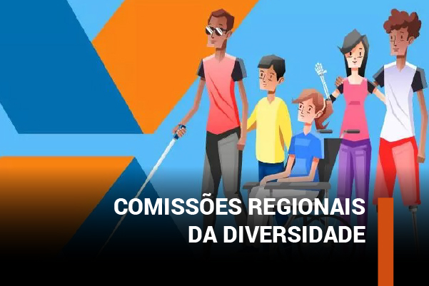 Caixa abre inscrições para novos membros das Comissões Regionais da Diversidade