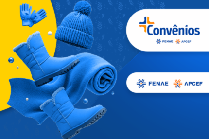 Confira as ofertas de inverno no Clube de Vantagens da Fenae e das Apcefs