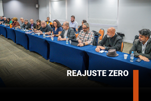 Empregados reivindicam reajuste zero para o Saúde Caixa