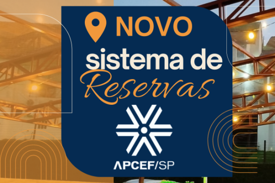 Novo sistema de reservas das colônias entra no ar nesta sexta-feira (18)