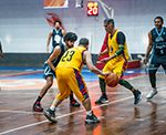 Jogos Regionais 2025 – Basquete