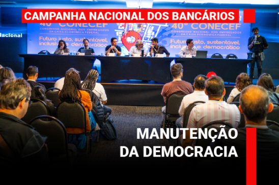 Manutenção da democracia brasileira passa pela eleição de senadores progressistas em 2026