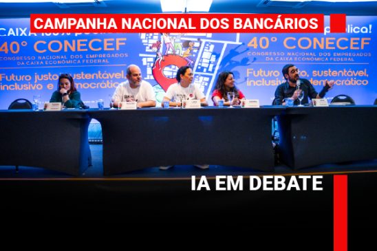 Inteligência Artificial em debate: impactos, riscos e a defesa dos direitos sociais