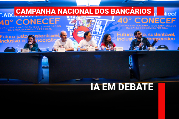 Inteligência Artificial em debate: impactos, riscos e a defesa dos direitos sociais