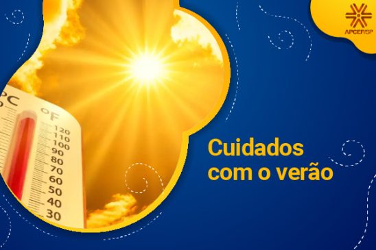 Cuidados com o verão