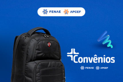 Acessou, concorreu! Em comemoração ao Dia dos Bancários, campanha da Fenae sorteia prêmios exclusivos