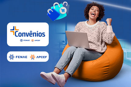 A plataforma de convênios da Fenae está com novos parceiros