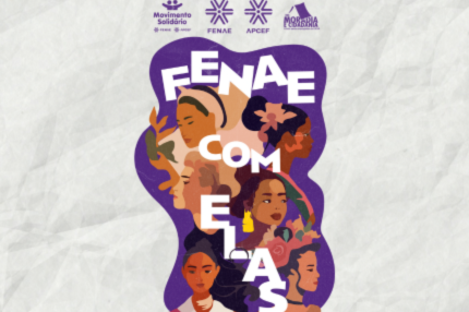 “Fenae com Elas” lança curso Direitos das Mulheres