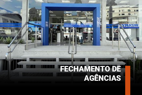 Fenae solicita reunião com presidente da Caixa para tratar do fechamento de agências