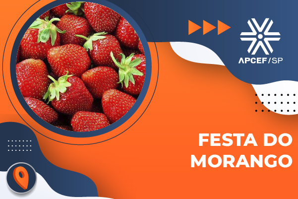 Festa do Morango movimenta Itanhaém em setembro
