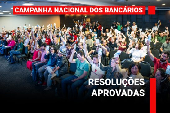 40º Conecef aprova resoluções das empregadas e empregados