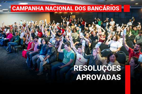 40º Conecef aprova resoluções das empregadas e empregados