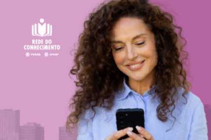 Programação de agosto do tira-dúvidas da Rede do Conhecimento já está disponível