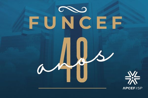 Funcef completa 48 anos reforçando compromisso com o futuro dos empregados e aposentados da Caixa