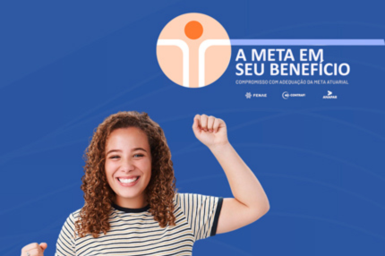 Campanha sobre a meta atuarial esclareceu participantes e alerta sobre revisão anual da taxa