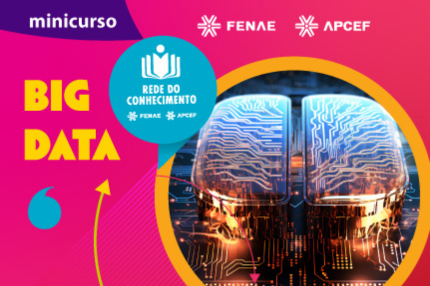 Rede do Conhecimento tem minicurso sobre Big Data