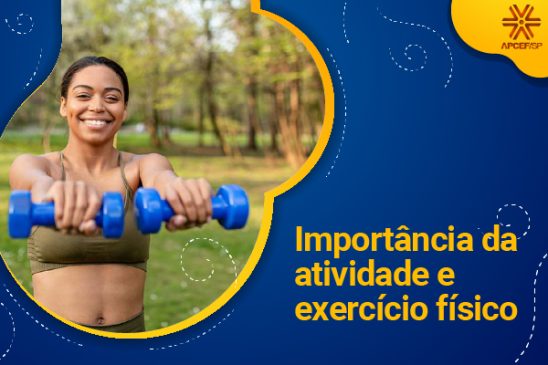 Importância da atividade e exercício físico