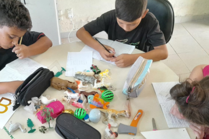 Fenae fortalece alfabetização de crianças em todo o Brasil