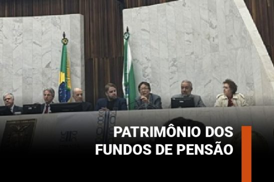 Presidente da Fenae reforça que patrimônio dos fundos de pensão pertence aos participantes