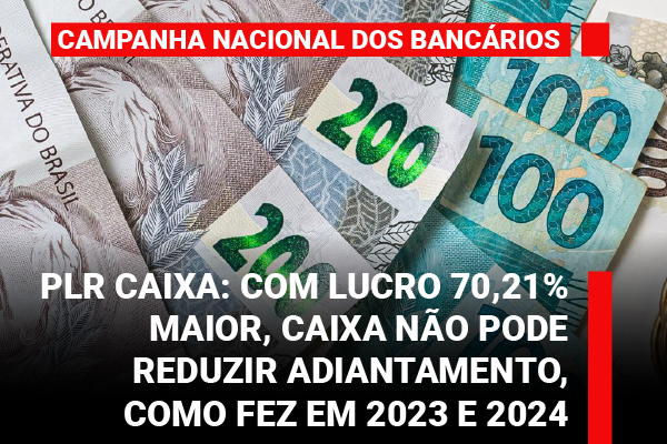 Fenae cobra melhorias no Saúde Caixa após lucro de R$ 9,7 bilhões apresentado pelo banco