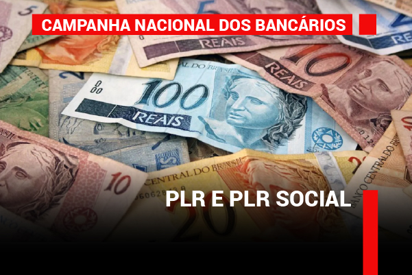 PLR é fruto de negociação coletiva