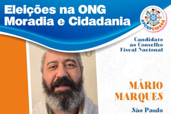 Participe das eleições para os Conselhos Deliberativo e Fiscal Nacional da Moradia e Cidadania