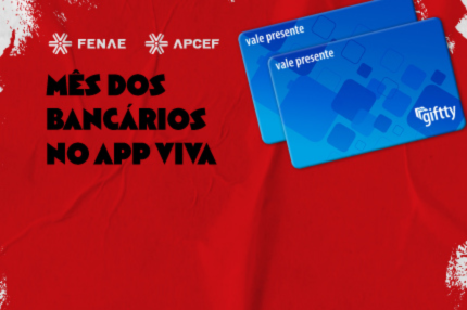 Saiu o resultado da Campanha Mês dos Bancários 2025!