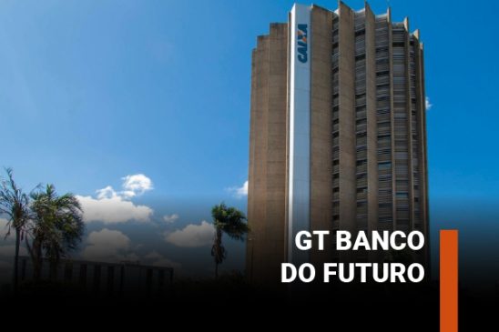 Representantes do GT Banco do Futuro definem pautas da próxima reunião com a Caixa