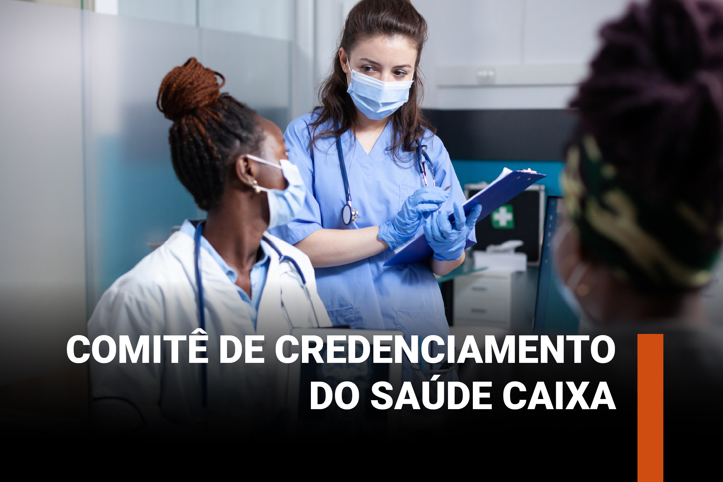 Representantes dos trabalhadores cobram ampliação da rede do Saúde Caixa em São Paulo
