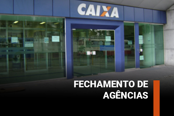 GT Bancário/Caixa do Futuro cobra debate sobre fechamento de agências e impacto no atendimento à população