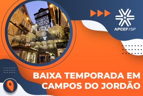 Visite Campos do Jordão na baixa temporada e aproveite o melhor da cidade
