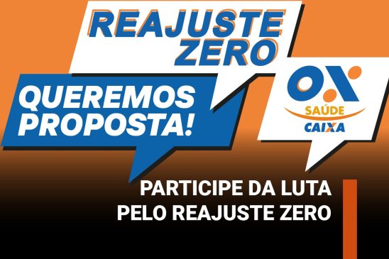 Reajuste Zero: personalize sua foto nas redes sociais e participe da campanha