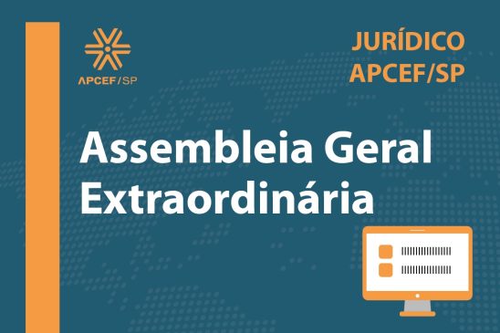 Confira edital de convocação da Assembleia Geral Extraordinária