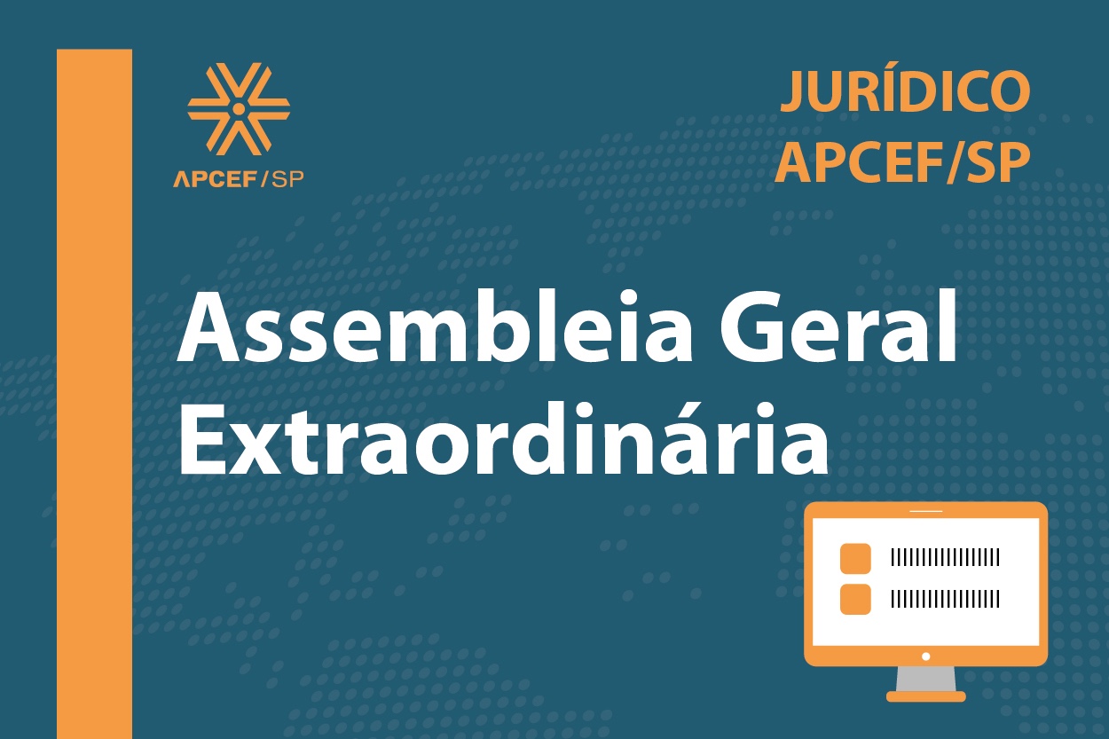 Confira edital de convocação da Assembleia Geral Extraordinária