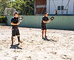 Jogos dos Aposentados 2025 -Beach Tenis