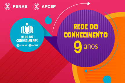 Rede do Conhecimento celebra nove anos investindo em educação